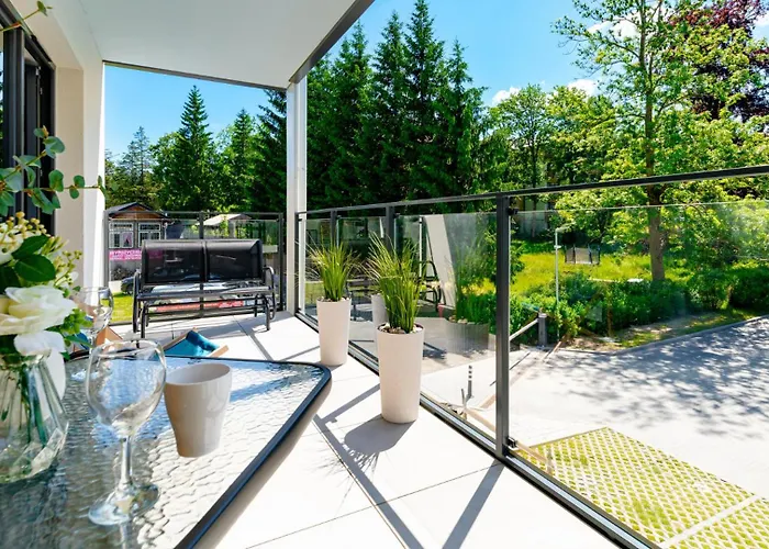 Good Time - Belle View - Centrum Schreiberhau