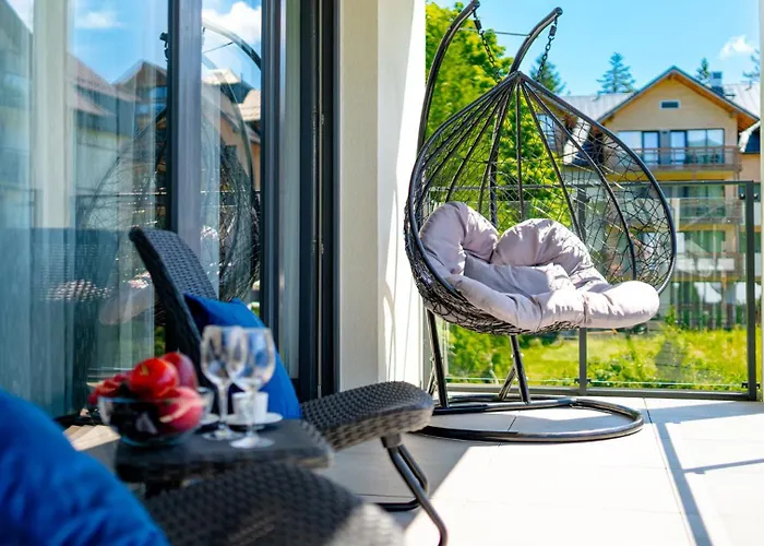 Good Time - Belle View - Centrum Apartment Schreiberhau