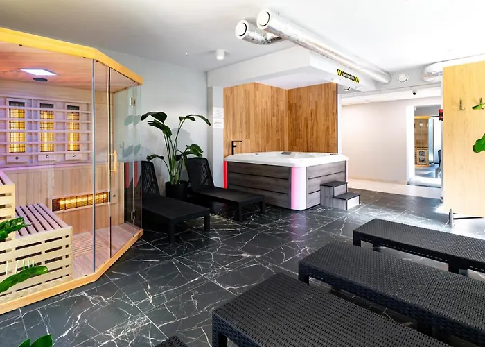 Good Time - Belle View - Centrum * Szklarska Poręba