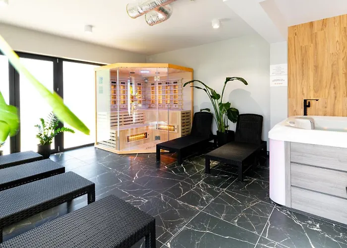 Good Time - Belle View - Centrum Appartement *