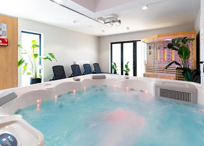 Good Time - Belle View - Centrum Appartement