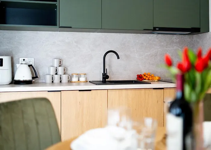 Good Time - Belle View - Centrum *