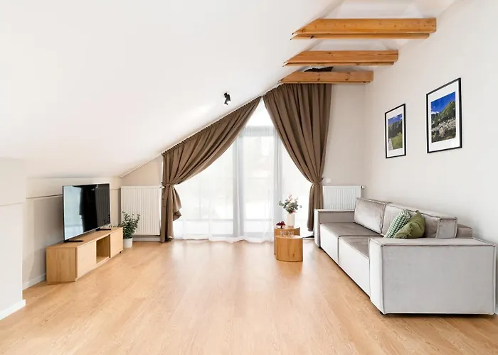 Apartment Good Time - Belle View - Centrum *