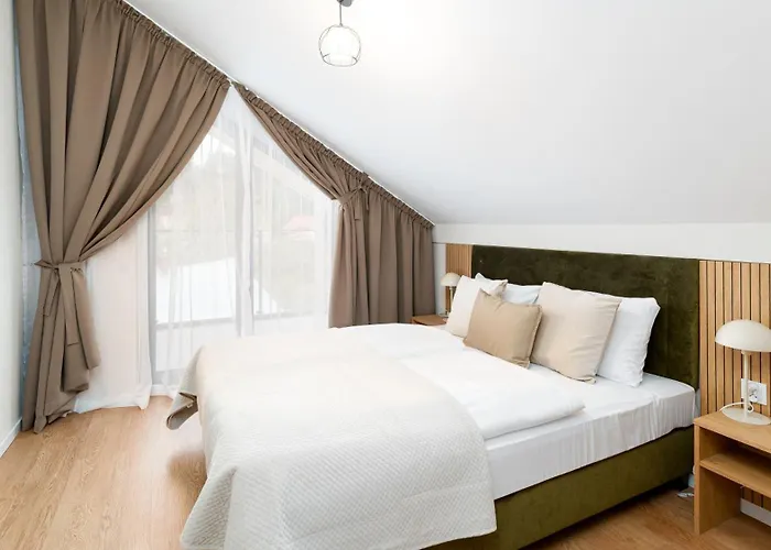 Good Time - Belle View - Centrum Apartment