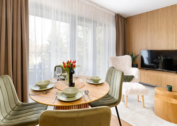 Apartment Good Time - Belle View - Centrum *