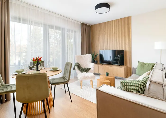 Good Time - Belle View - Centrum Szklarska Poręba