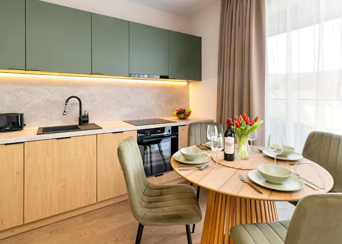 Good Time - Belle View - Centrum *