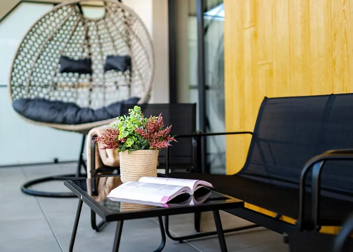 Apartment Good Time - Belle View - Centrum