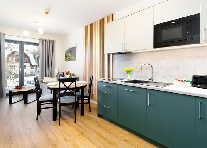 Apartment Good Time - Belle View - Centrum