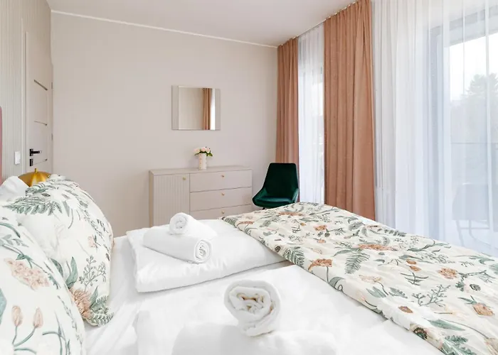 Good Time - Belle View - Centrum Apartment *