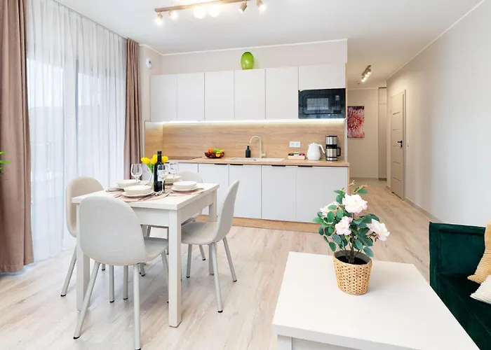 Good Time - Belle View - Centrum Apartment