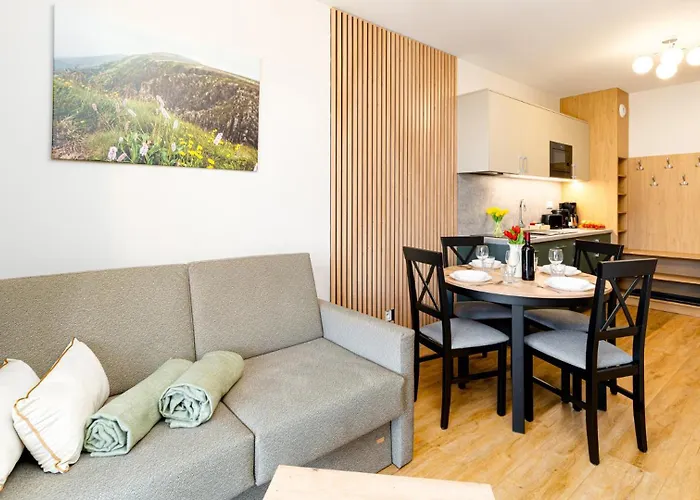 Good Time - Belle View - Centrum Apartment *