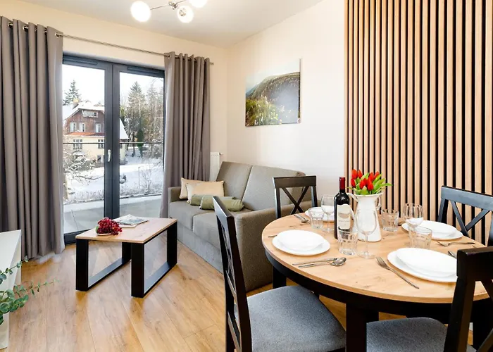 Good Time - Belle View - Centrum * Schreiberhau