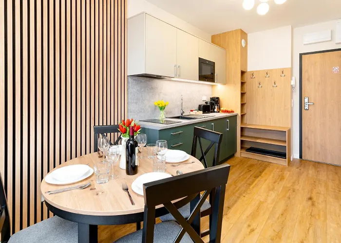 Good Time - Belle View - Centrum Apartment Schreiberhau