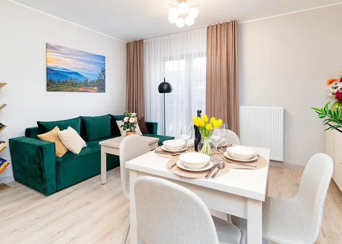 Apartment Good Time - Belle View - Centrum *