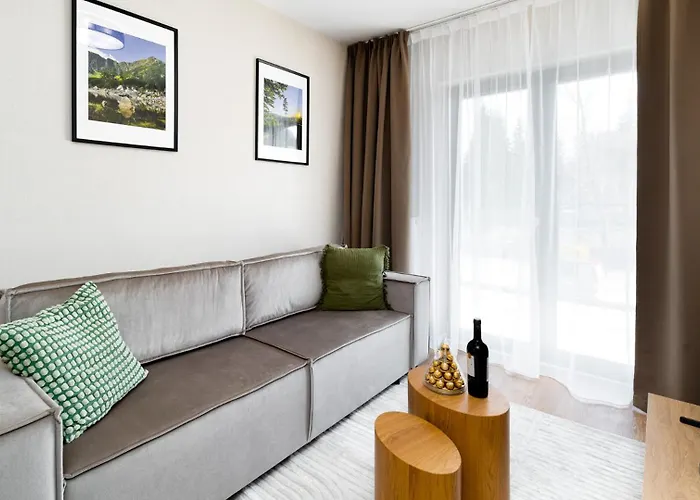 Good Time - Belle View - Centrum * Szklarska Poręba