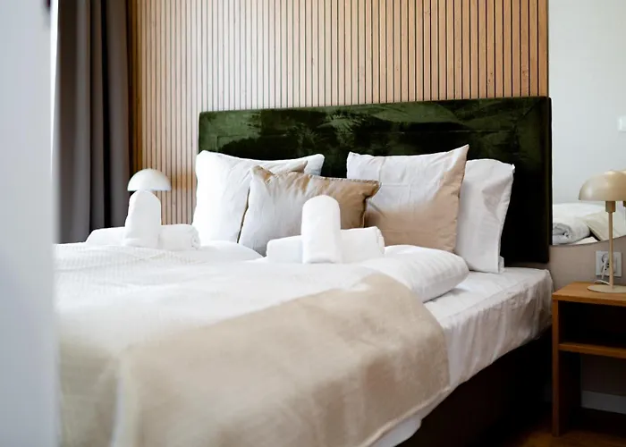 Good Time - Belle View - Centrum * Szklarska Poręba